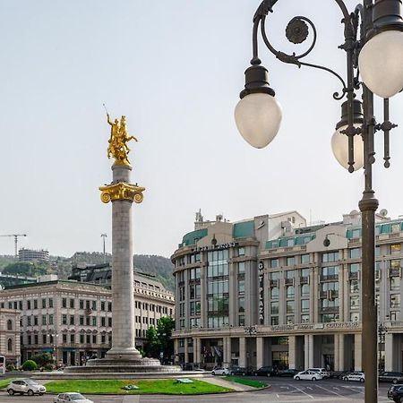 Zharuma Caravan Tbilisi Exteriér fotografie
