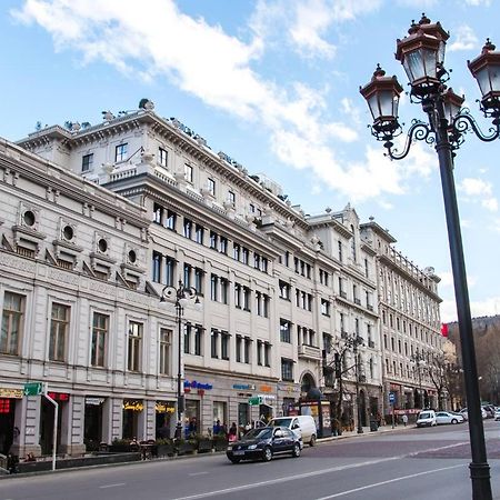 Zharuma Caravan Tbilisi Exteriér fotografie