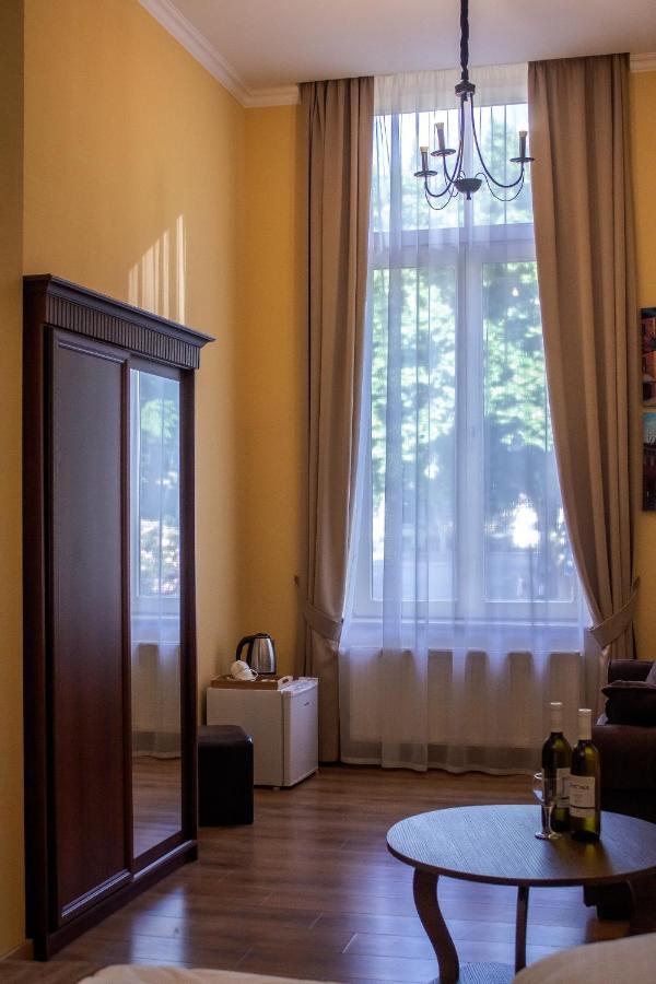 Zharuma Caravan Tbilisi Exteriér fotografie