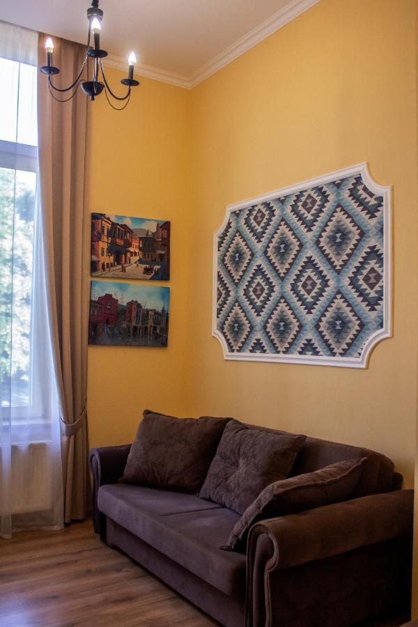 Zharuma Caravan Tbilisi Exteriér fotografie