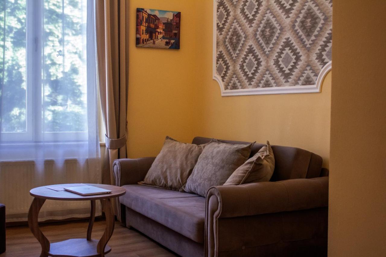 Zharuma Caravan Tbilisi Exteriér fotografie