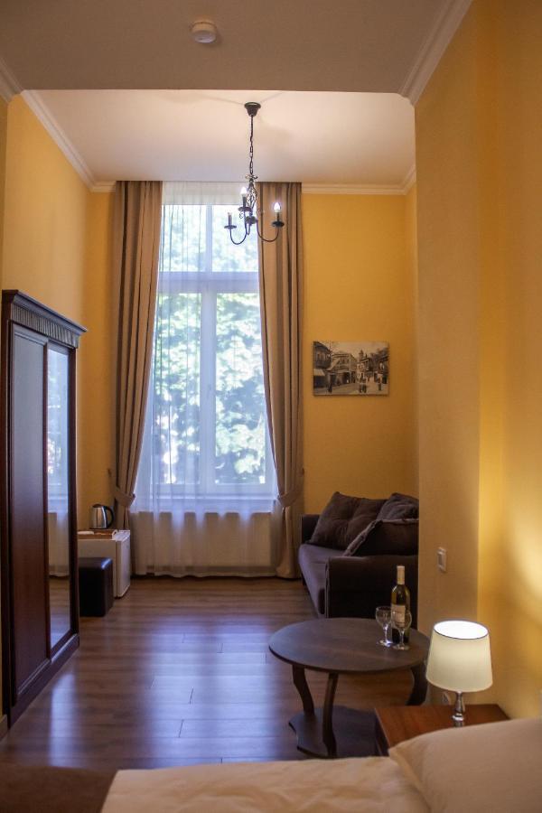 Zharuma Caravan Tbilisi Exteriér fotografie