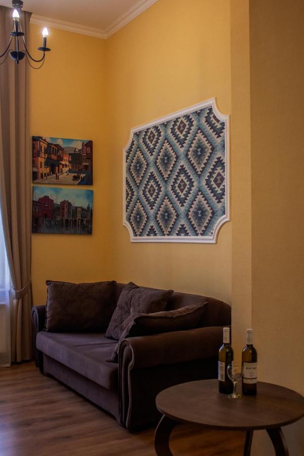Zharuma Caravan Tbilisi Exteriér fotografie