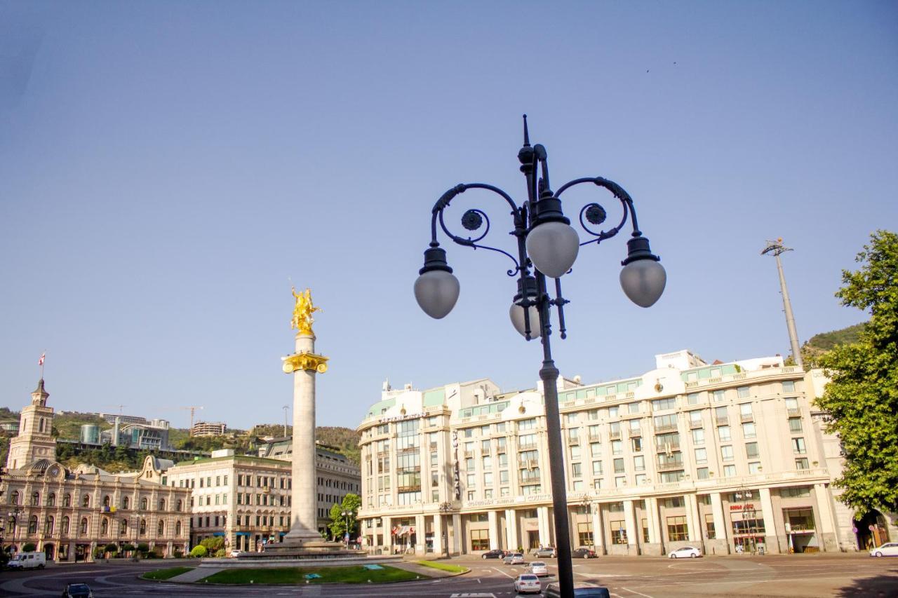 Zharuma Caravan Tbilisi Exteriér fotografie
